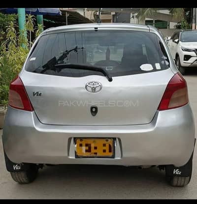 Toyota Vitz 2005