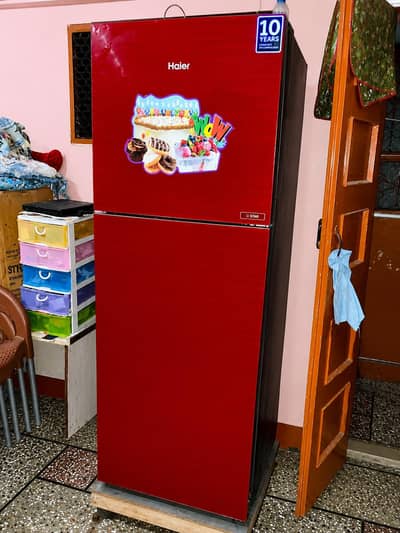 Haiar Refrigerator model 336 L size
