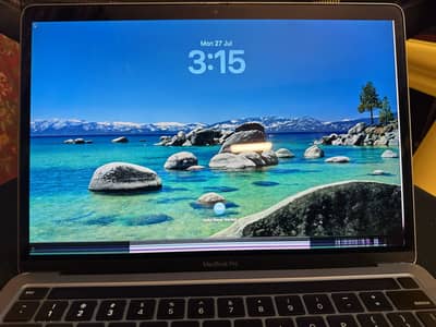 Macbook Pro M1 2020 8 GB 256GB 13"