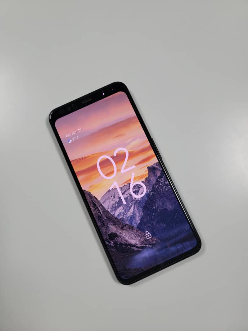 Google Pixel 4XL 0