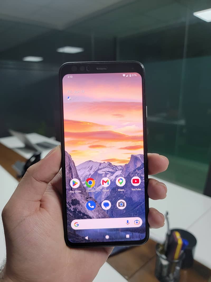 Google Pixel 4XL 3