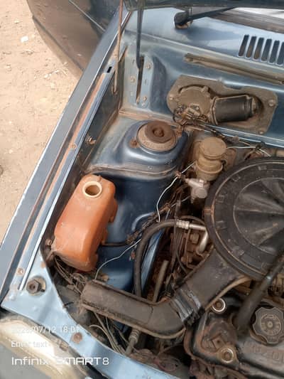 Suzuki Mehran VXR 2010