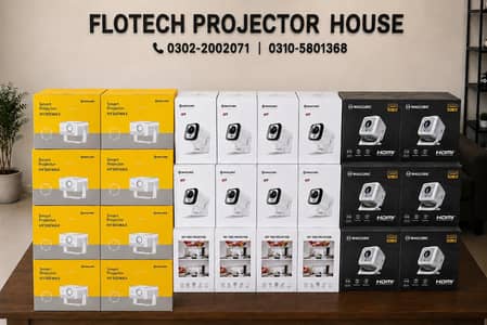 Android projector
