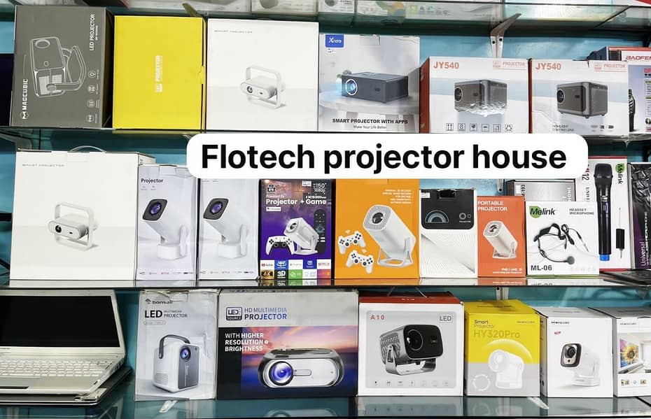 Android projector 1