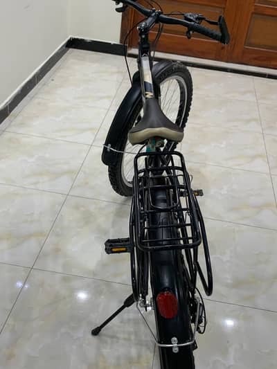 New cycle 10/10 condion only 1 month use