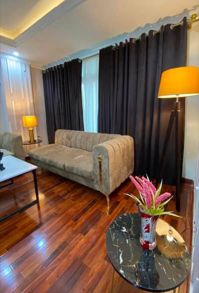 2 bhk furnished apartment available for daily Reservation