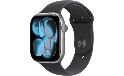 Apple watch Series 11 (46mm) GPS + Cellular | Silver Aluminum | Unused
