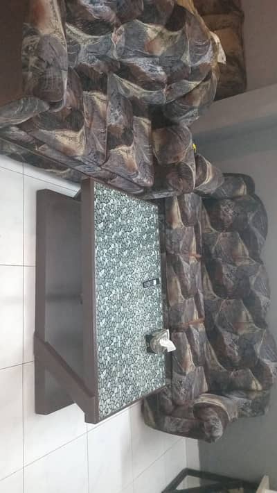 TABLE & SOFAS for sale
