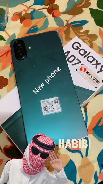 Samsung Mobile A07 5G