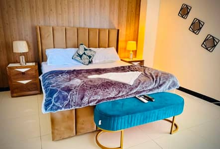 1 Bed apartment available for Daily Reservation