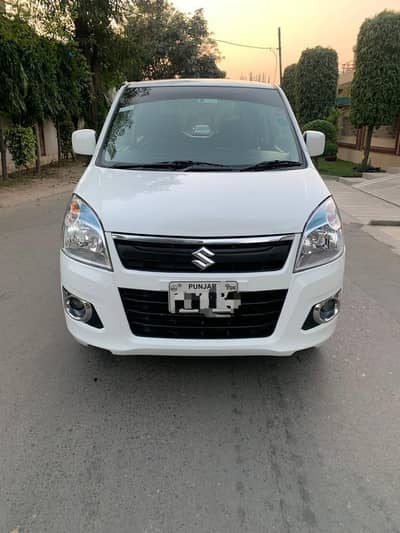 Suzuki Wagon R 2022