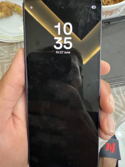 Samsung Mobile Z Fold 6 12/512gb sim time available