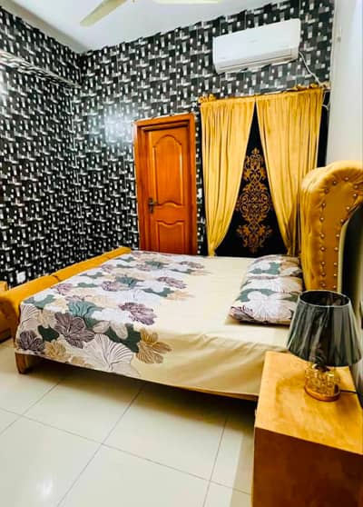 FURNISHED 2Bhk apartment available for Daily Reservation
