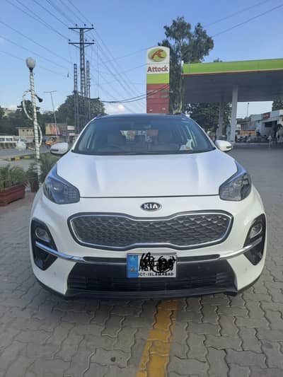 KIA Sportage 2022