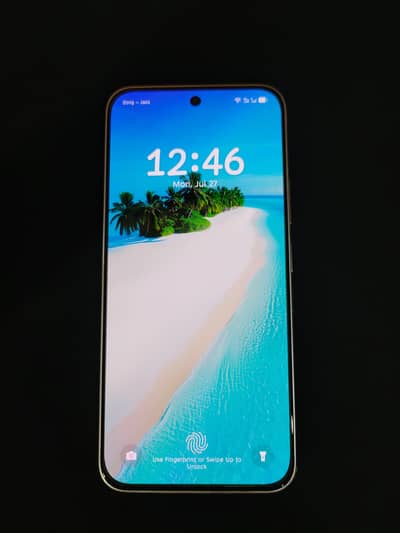 Infinix (HOT 60 PRO) With 10 Months warranty