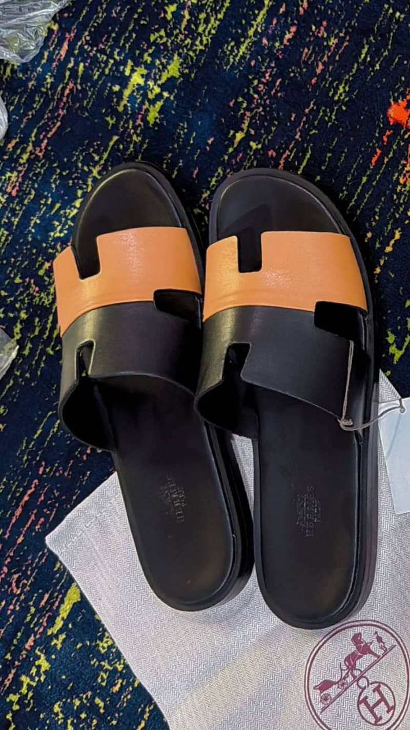 Hermis slipper 1