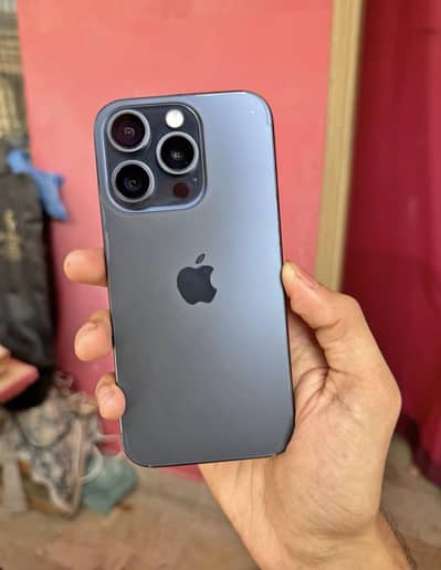 Apple iPhone 15 Pro