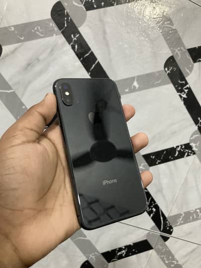 Apple iPhone X