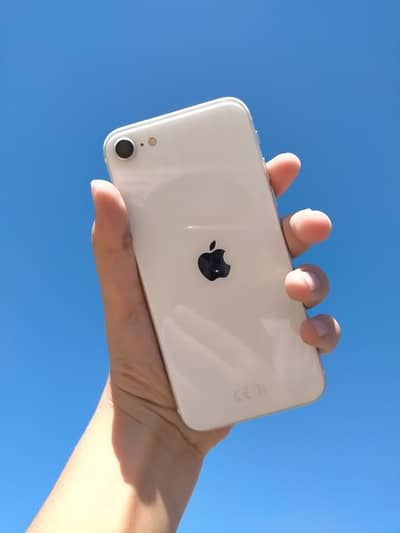 Apple iPhone SE 2020 64GB PTA Approved 93% Battery Health Original