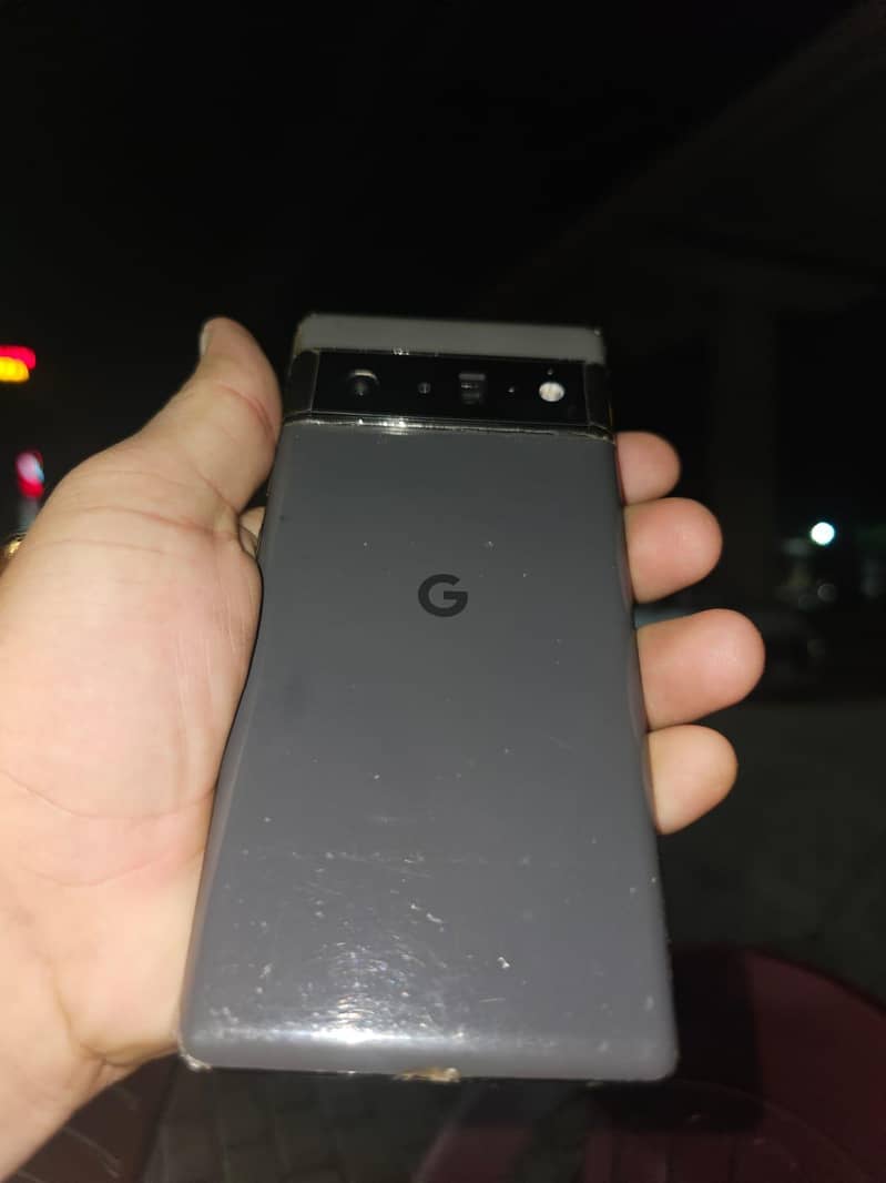 Google Pixel 6 Pro 1