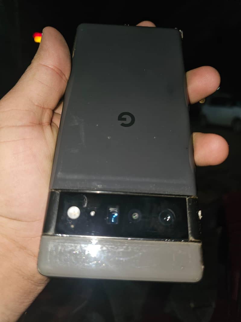 Google Pixel 6 Pro 2