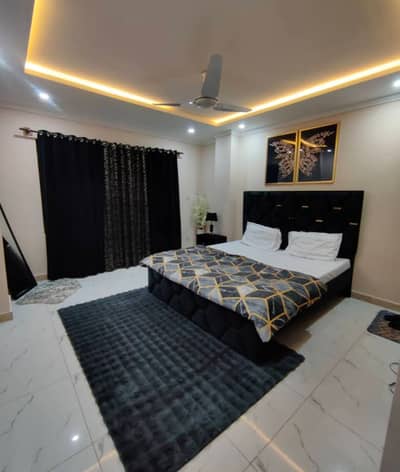 2 bed furnished apartment Available for daily Reservation