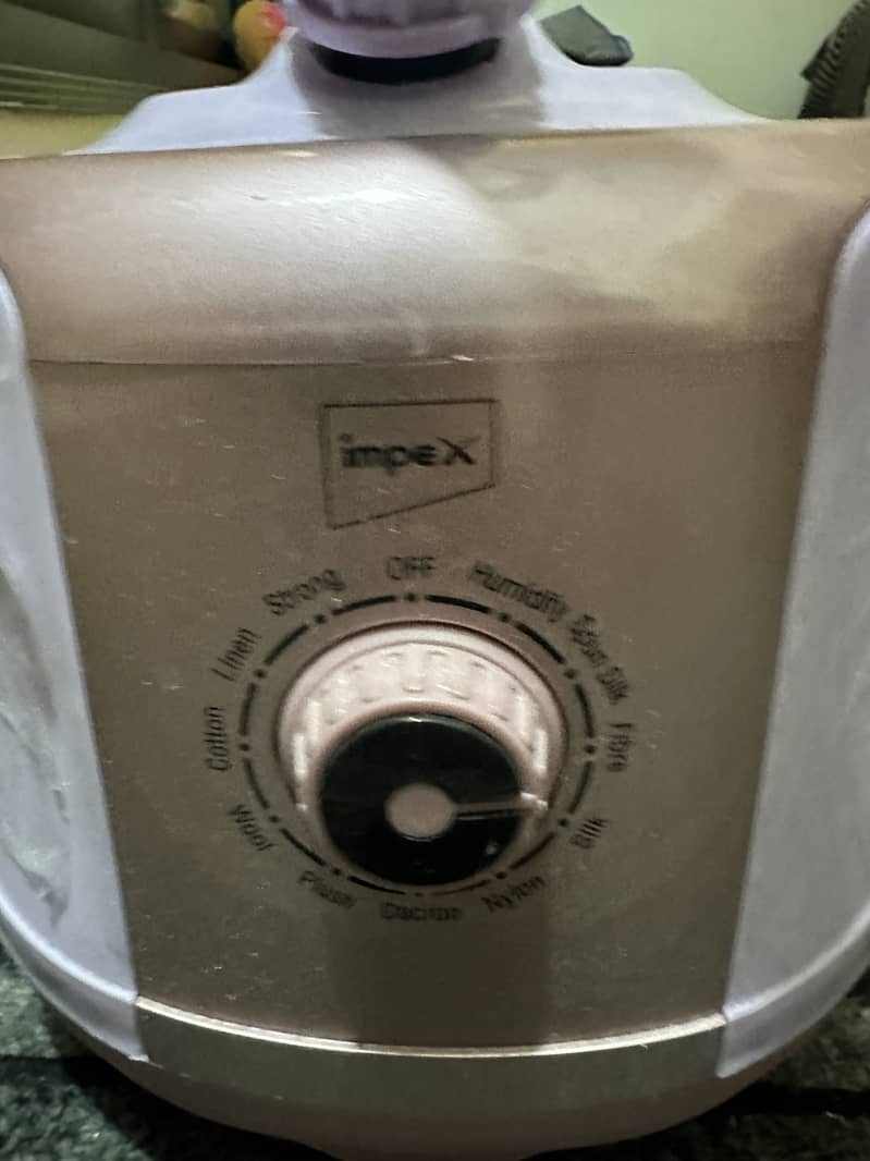 Steamer (impex) 2