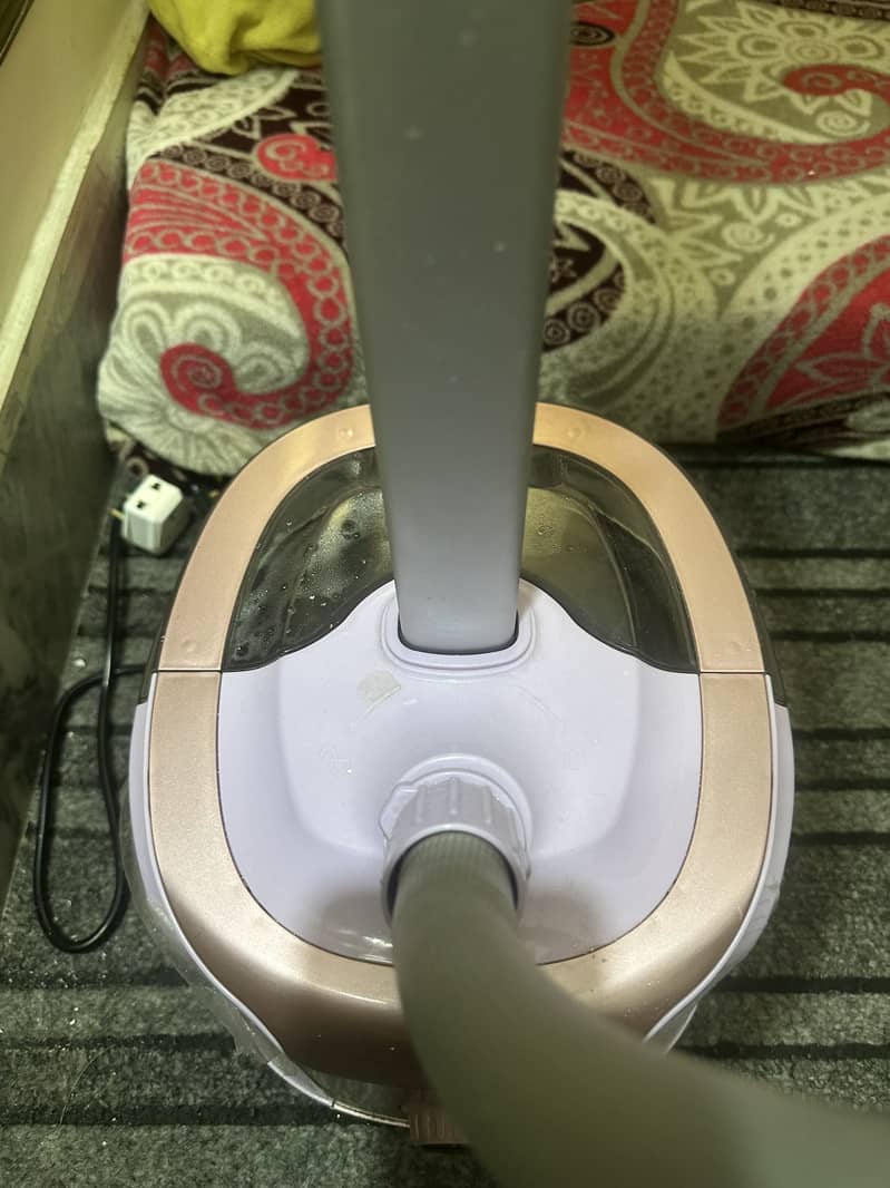 Steamer (impex) 3