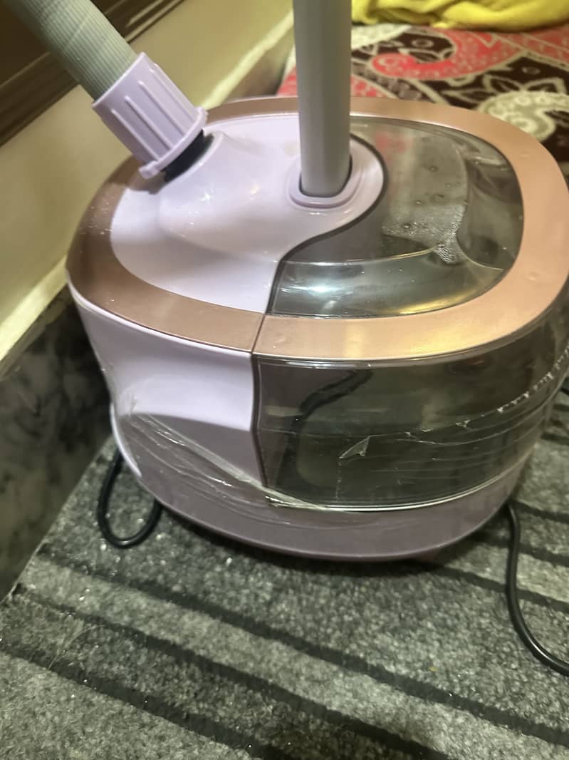 Steamer (impex) 4