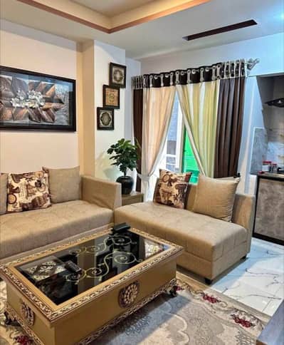 2 Bhk furnished apartment available for daily Reservation