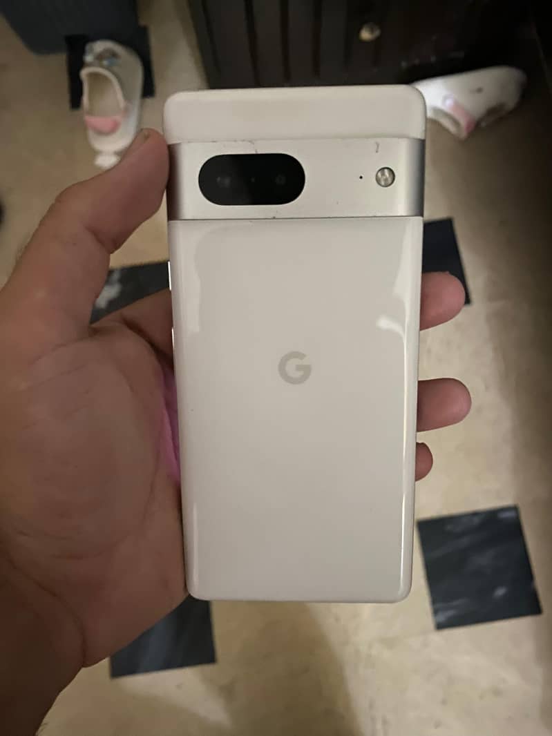 Google Pixel 7 0