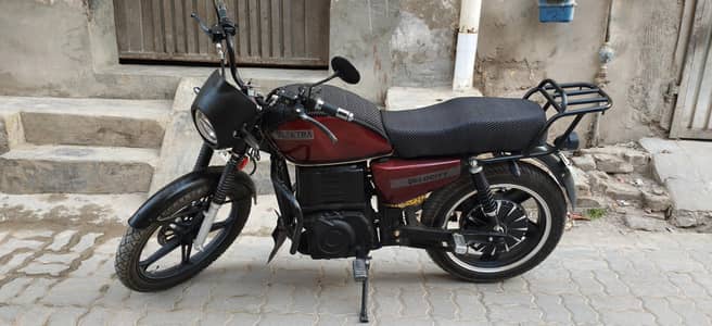 Vlektra Velocity 180 SE for sale