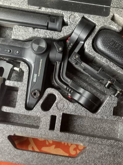 gimbal Zhiyun weebillab