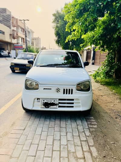 Suzuki Alto 2021