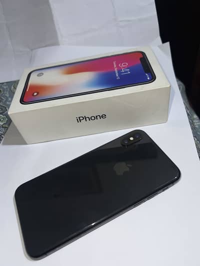 Apple iPhone X