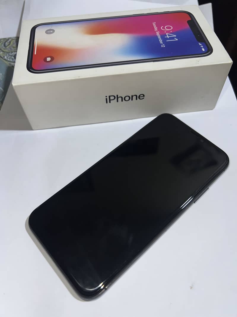 Apple iPhone X 1