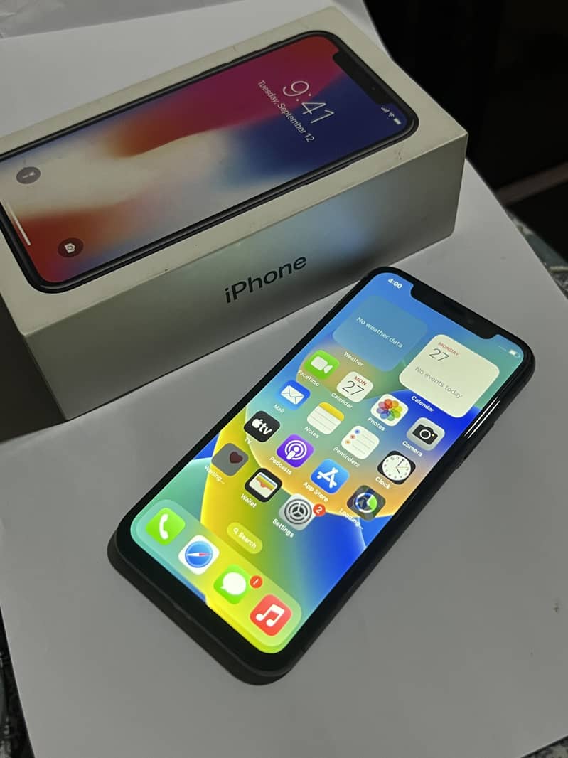 Apple iPhone X 2