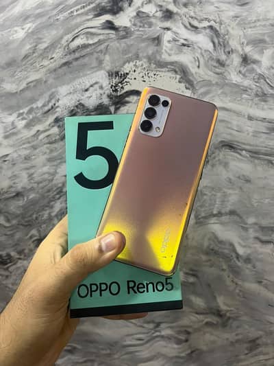 OPPO Reno5