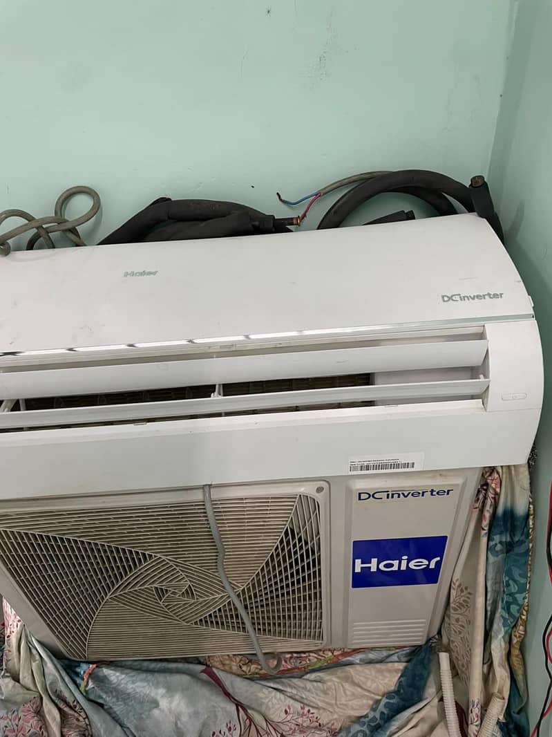 split AC 1