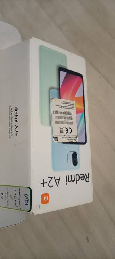 redmi A2 +