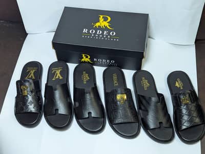 Premium Handmade slippers for men 2 months warranty wholesale slippers