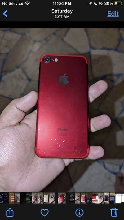 iPhone 7plus for sale