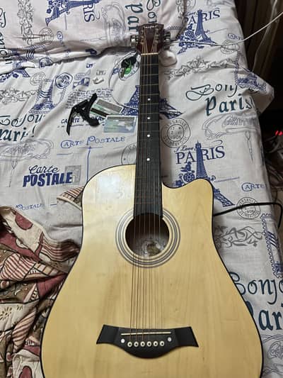 BEGINNER ACOUSTIC GUITAR