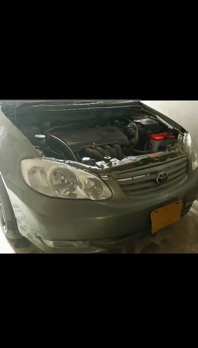 Toyota Corolla 2002