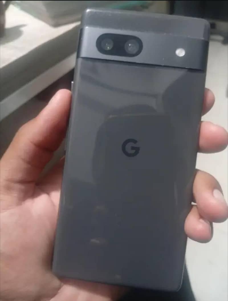 Google Pixel 7a 2