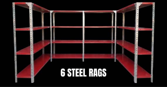 Steel Rack