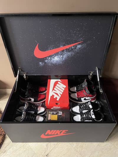 Nike Shoe Box