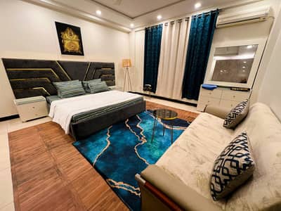 Per day apartment available luxury Furnished on f11