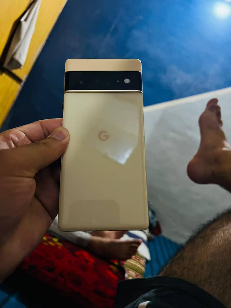 Google Pixel 6 Pro 3