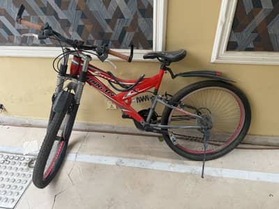 Morgan Bicycle